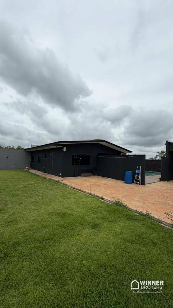 Chácara, 3 quartos, 1200 m² - Foto 3