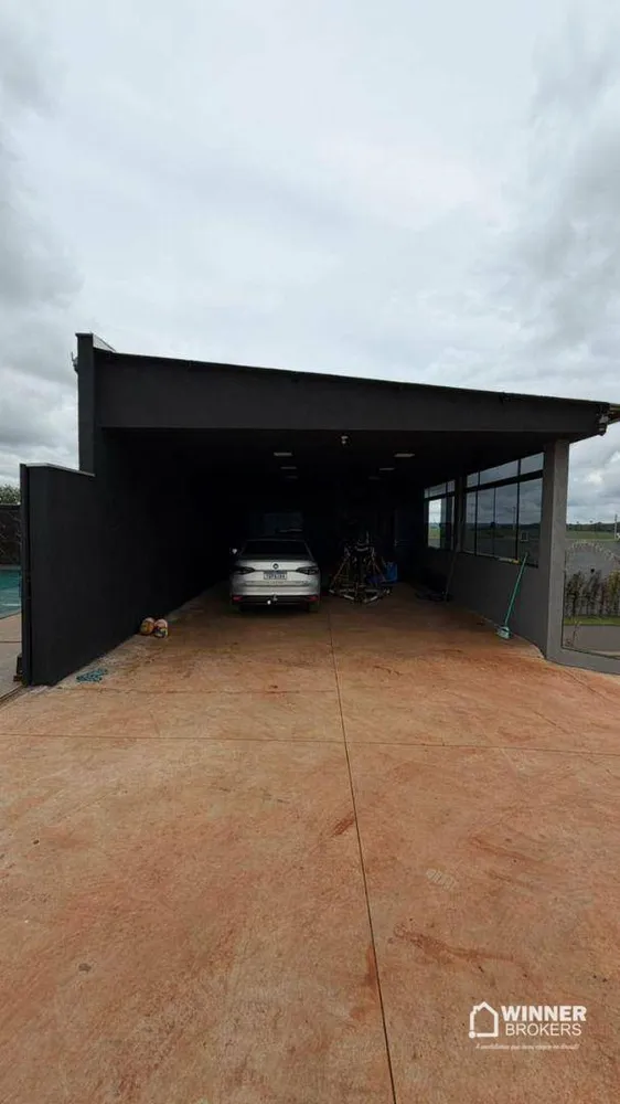 Chácara, 3 quartos, 1200 m² - Foto 4