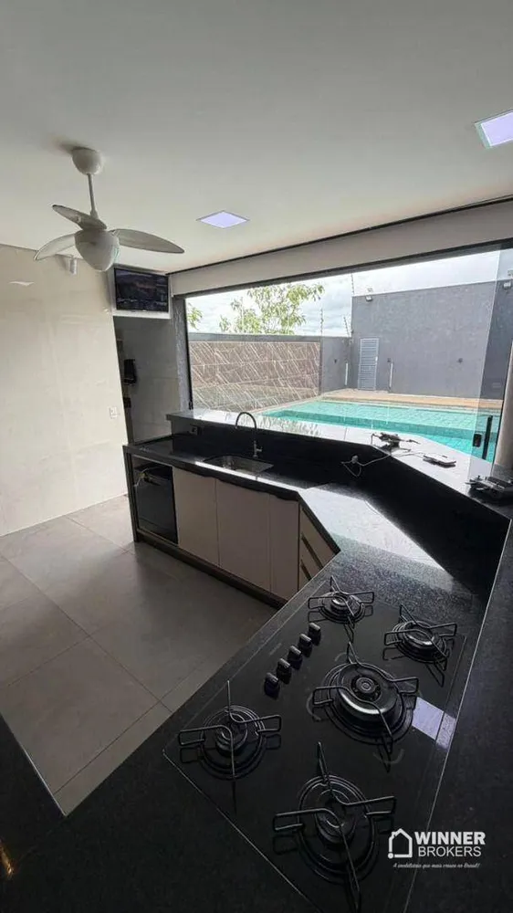 Chácara, 3 quartos, 1200 m² - Foto 7