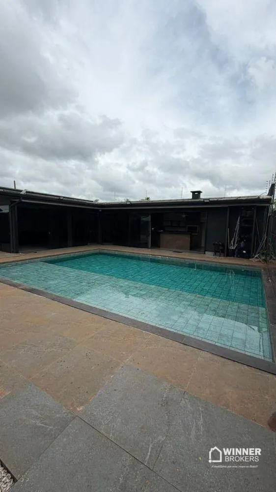 Chácara, 3 quartos, 1200 m² - Foto 5
