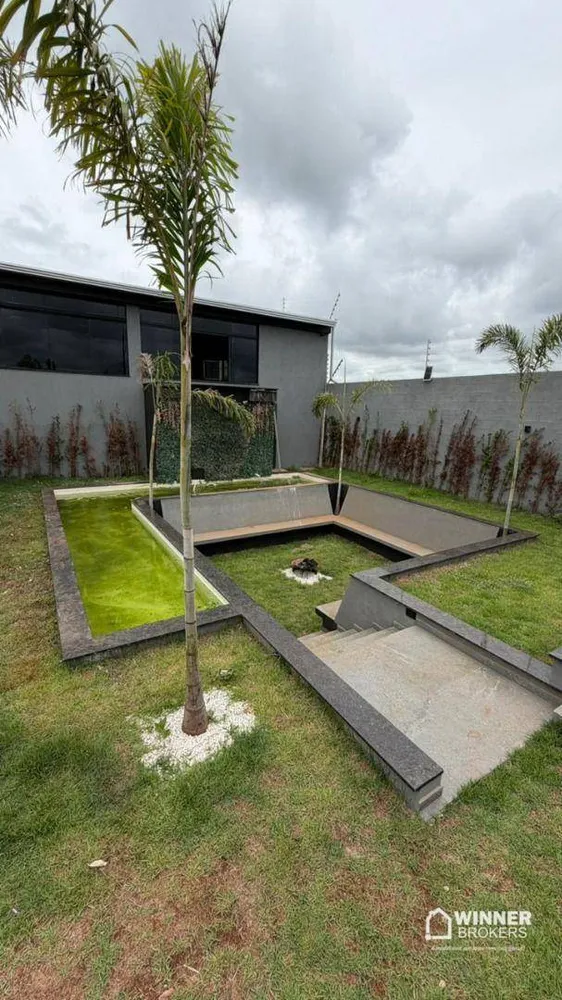 Chácara, 3 quartos, 1200 m² - Foto 2