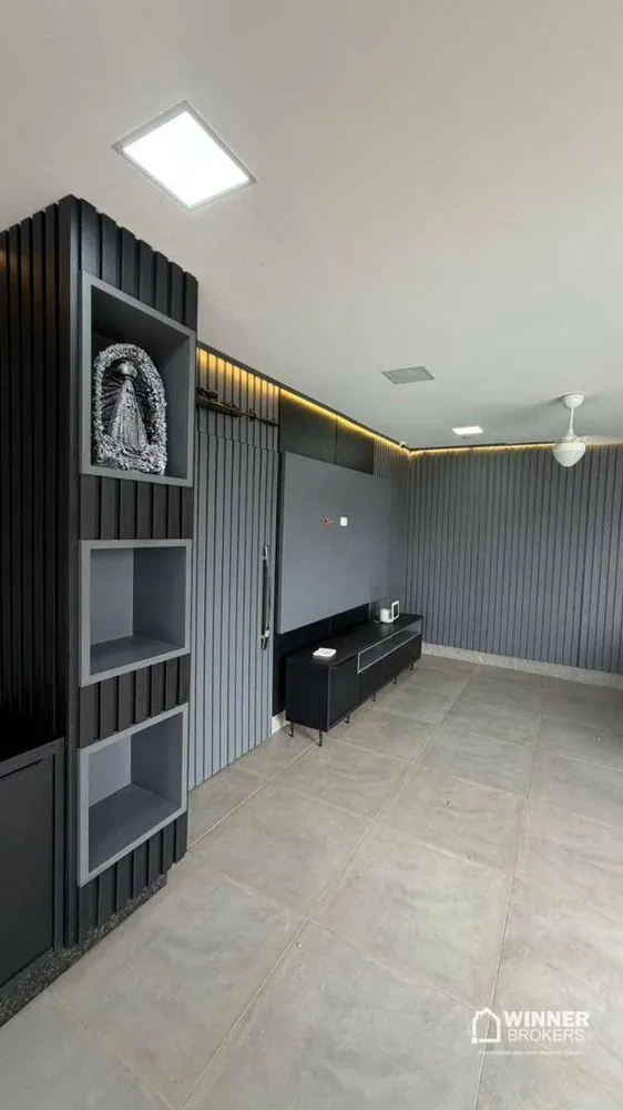 Chácara, 3 quartos, 1200 m² - Foto 11