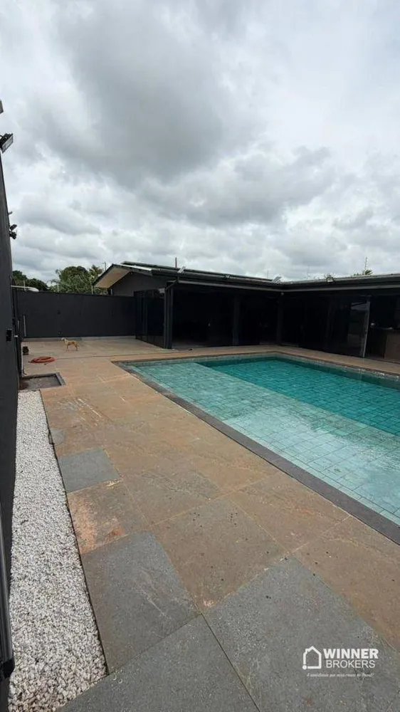 Chácara, 3 quartos, 1200 m² - Foto 6