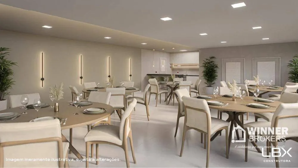 Apartamento, 2 quartos, 45 m² - Foto 3