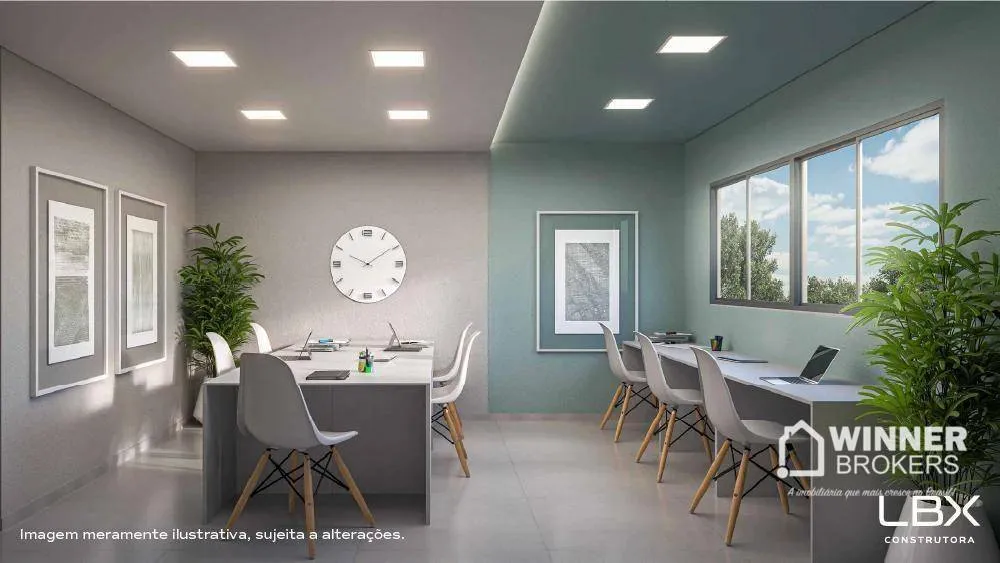 Apartamento, 2 quartos, 45 m² - Foto 7