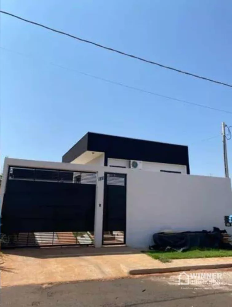 Chácara à venda com 4 quartos, 157m² - Foto 1