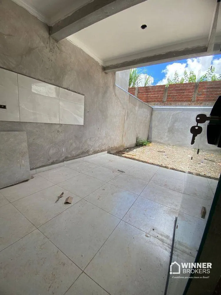 Casa, 2 quartos, 60 m² - Foto 3