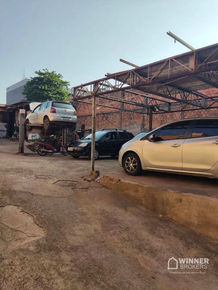 Depósito-Galpão, 562 m² - Foto 3
