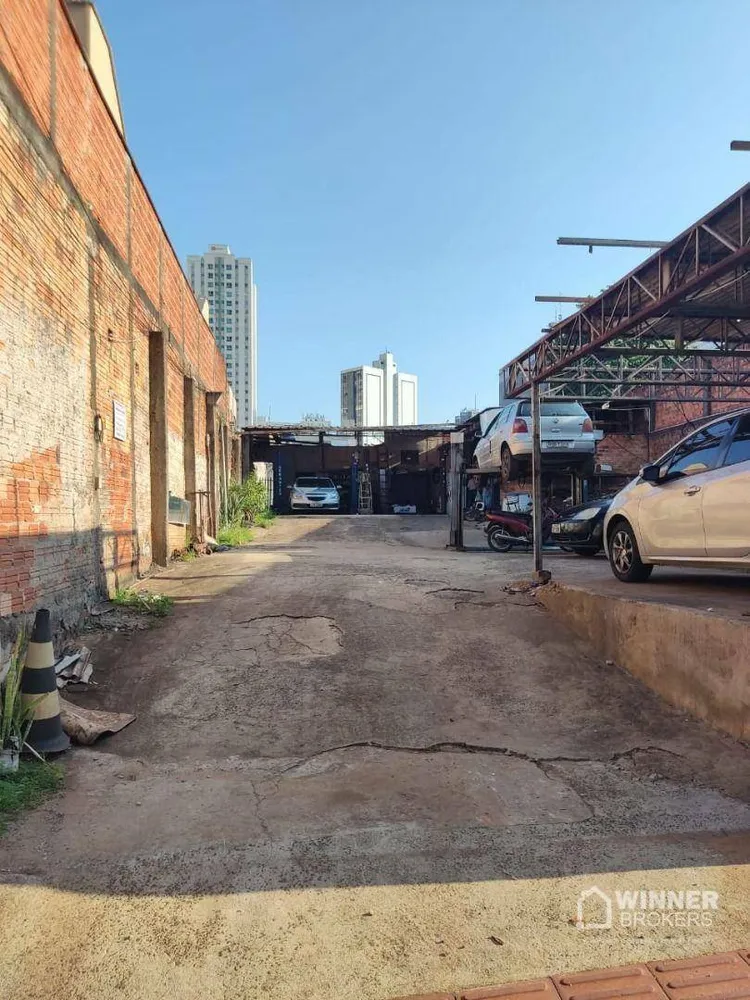 Depósito-Galpão, 562 m² - Foto 1