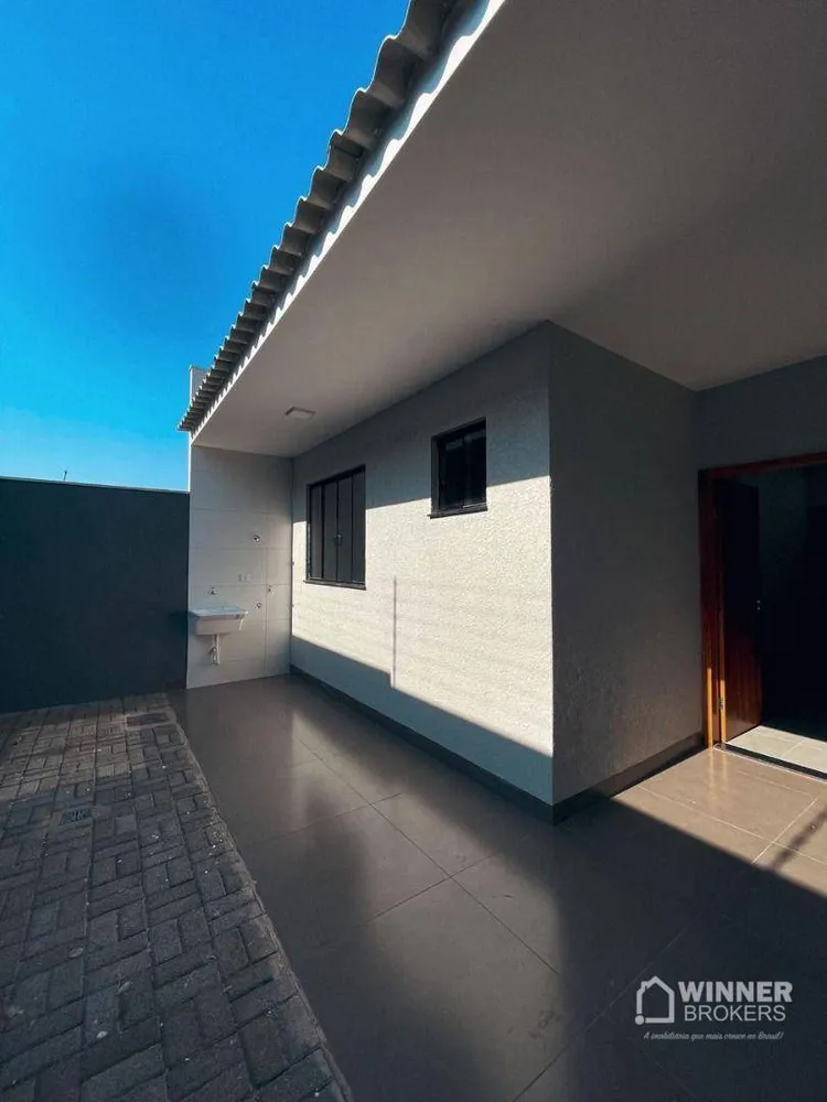 Casa, 3 quartos, 96 m² - Foto 10