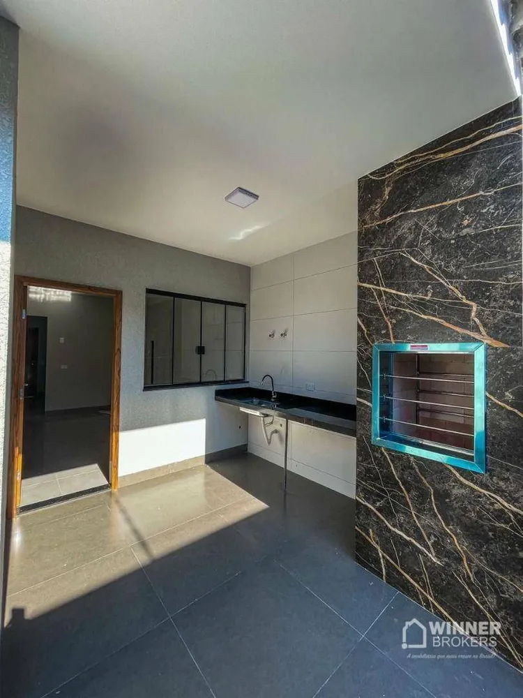 Casa, 3 quartos, 96 m² - Foto 9