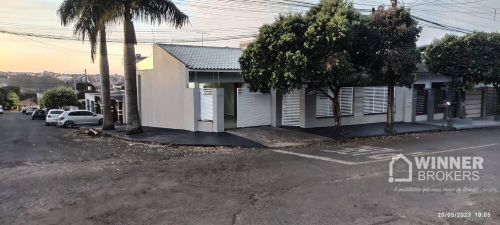 Casa, 3 quartos, 150 m² - Foto 1