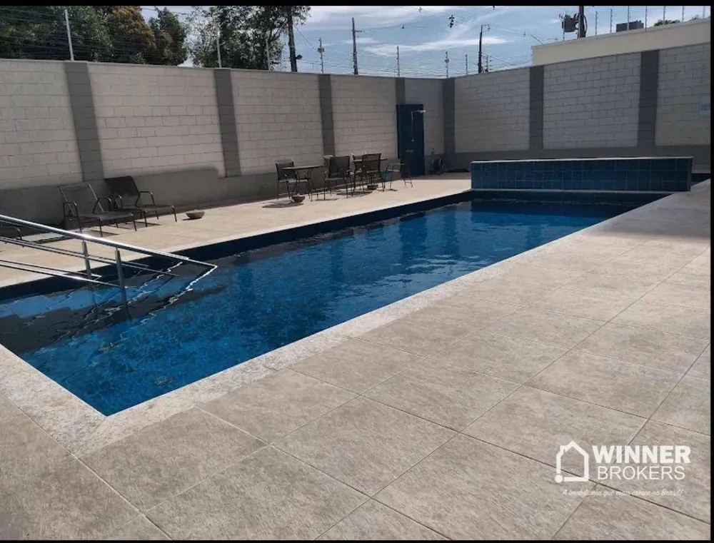 Apartamento, 2 quartos, 43 m² - Foto 2