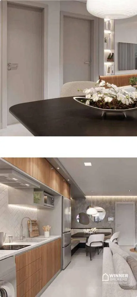 Apartamento, 2 quartos, 67 m² - Foto 6