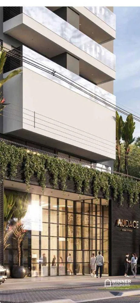 Apartamento, 2 quartos, 67 m² - Foto 1