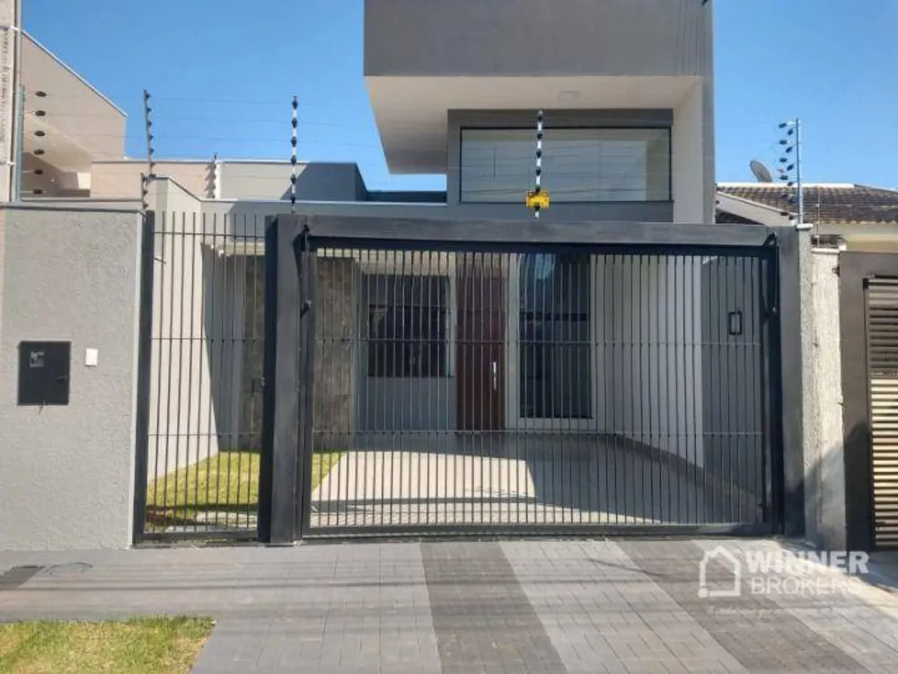 Casa, 2 quartos, 105 m² - Foto 1