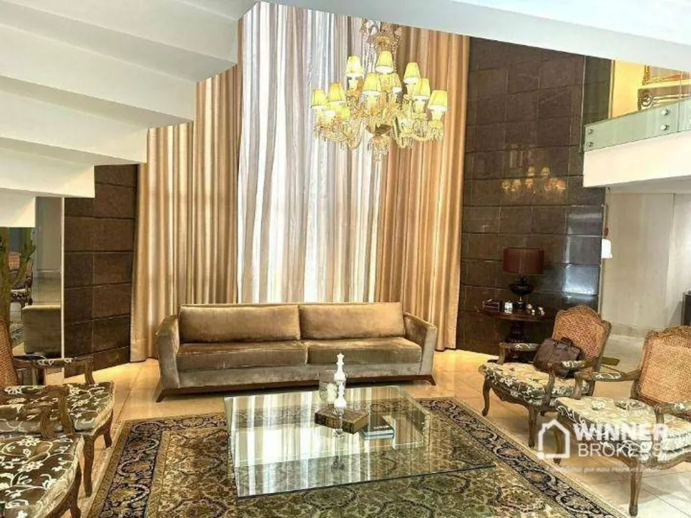 Apartamento, 4 quartos, 531 m² - Foto 2