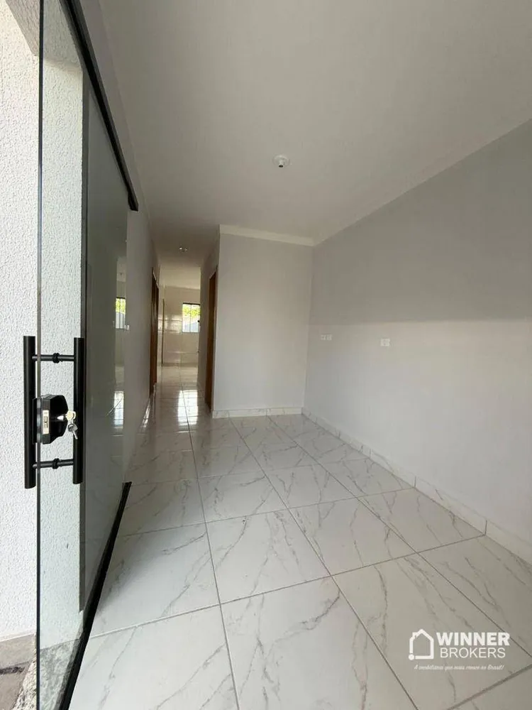 Casa, 3 quartos, 69 m² - Foto 4