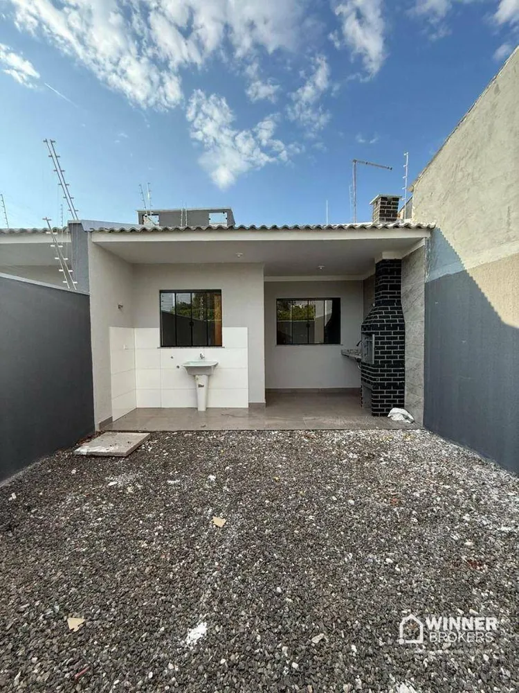 Casa, 3 quartos, 69 m² - Foto 8