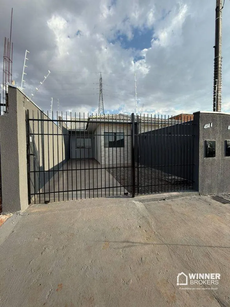 Casa, 3 quartos, 69 m² - Foto 3