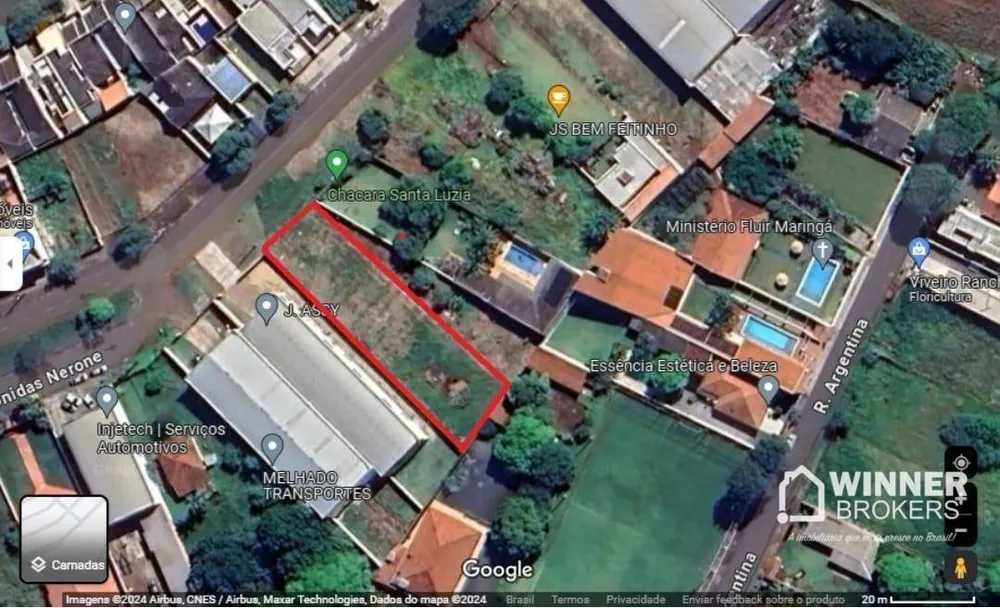 Terreno, 1145 m² - Foto 5