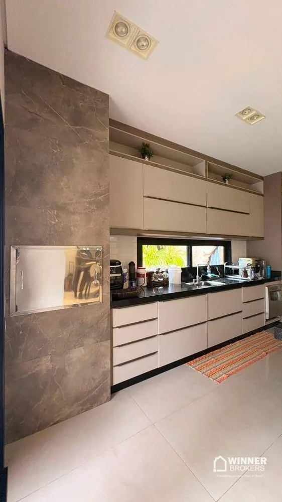 Casa de Condomínio, 4 quartos - Foto 3