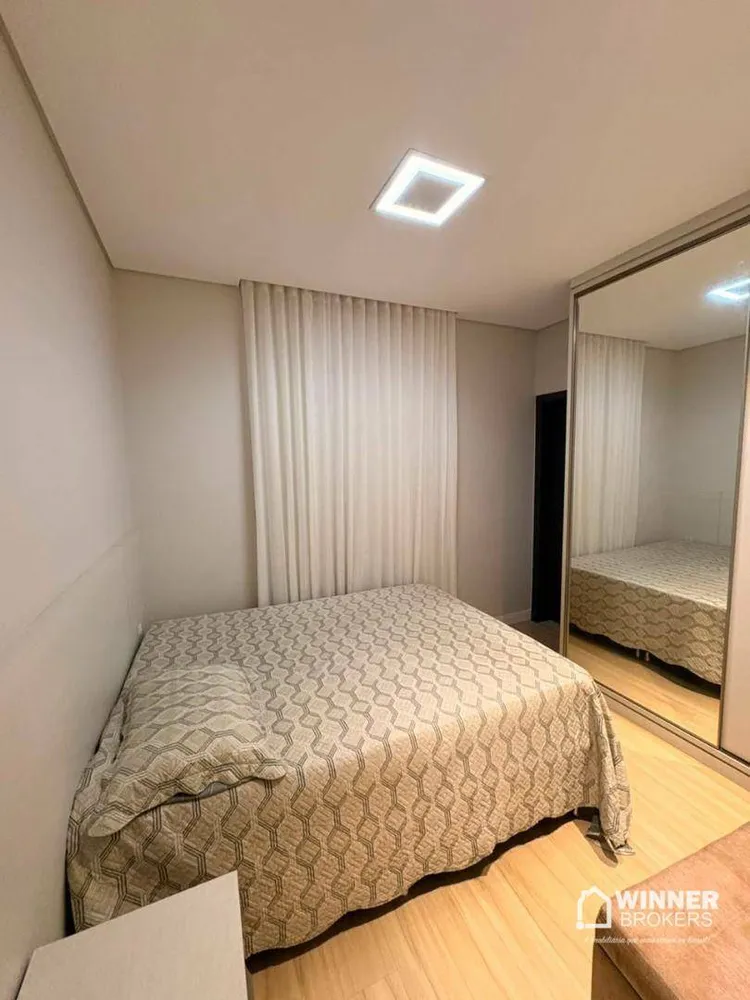 Casa de Condomínio, 4 quartos - Foto 8