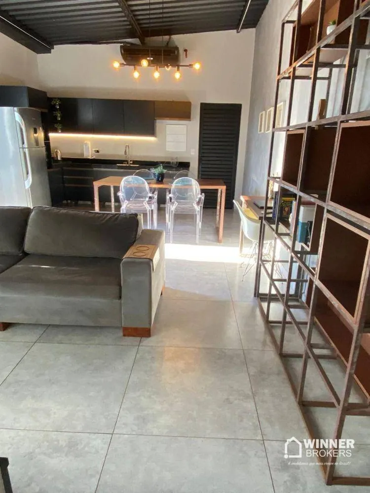 Casa, 2 quartos, 104 m² - Foto 2
