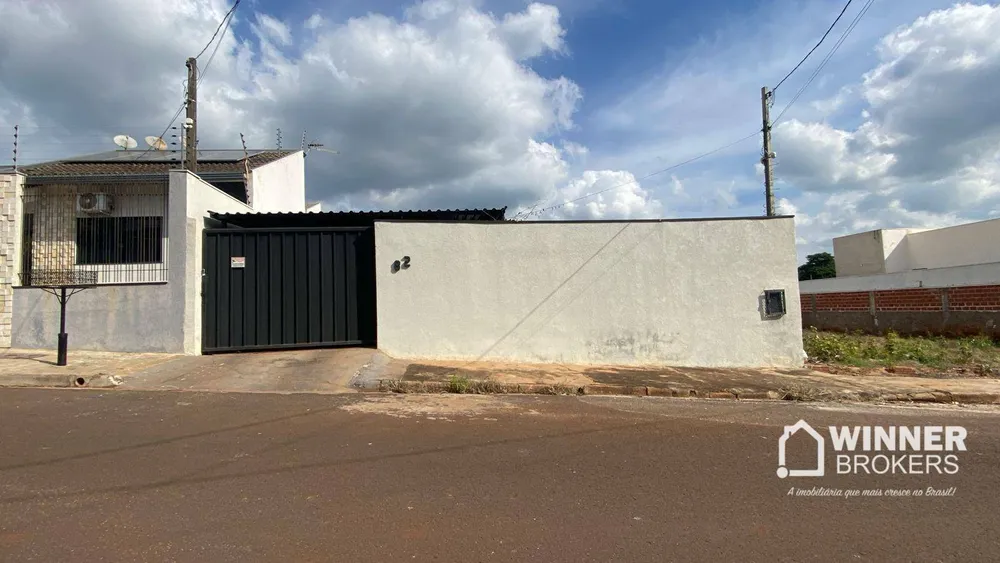 Casa, 2 quartos, 104 m² - Foto 1