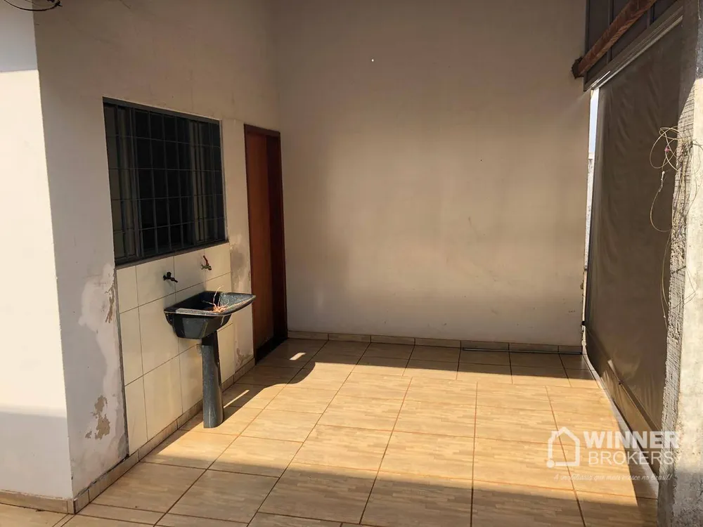 Casa, 3 quartos, 110 m² - Foto 2