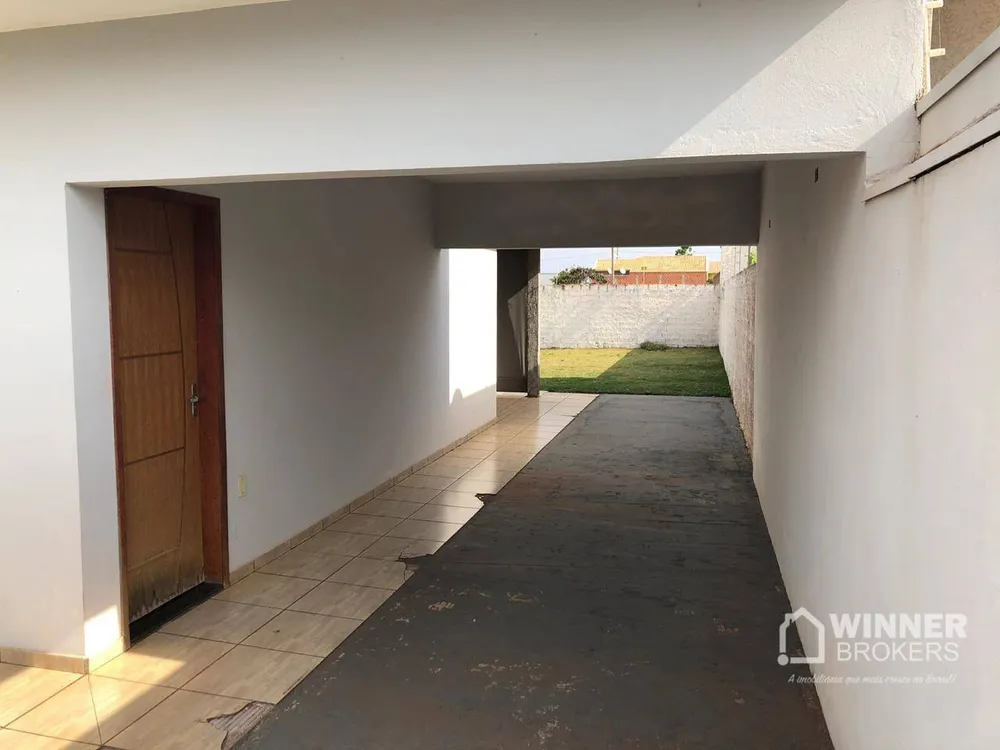 Casa, 3 quartos, 110 m² - Foto 1