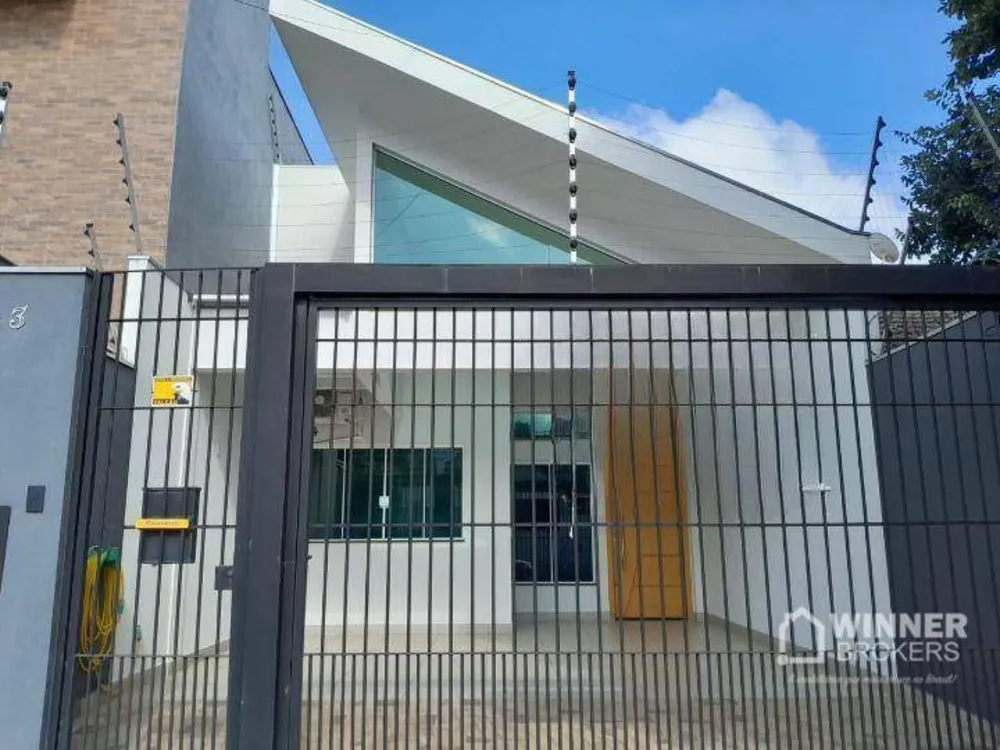 Casa, 2 quartos, 93 m² - Foto 1