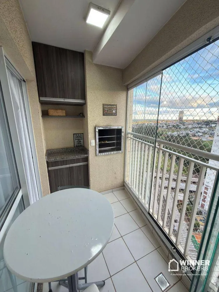 Apartamento, 3 quartos, 74 m² - Foto 4
