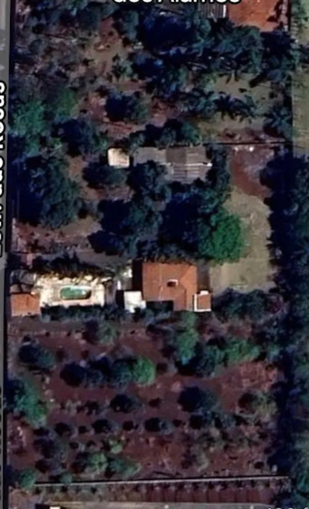 Chácara, 4 quartos, 1 hectares - Foto 1