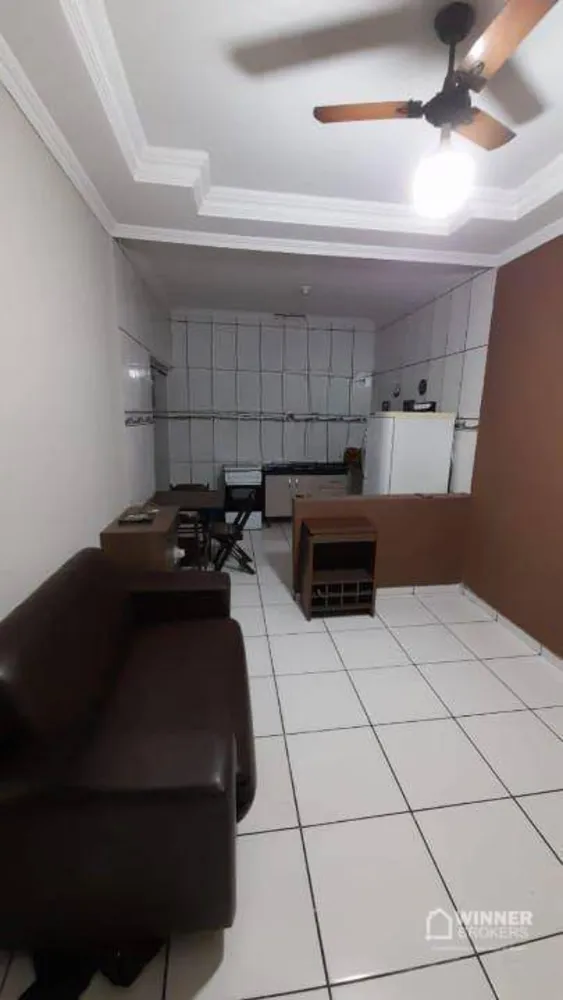 Casa, 2 quartos, 64 m² - Foto 3