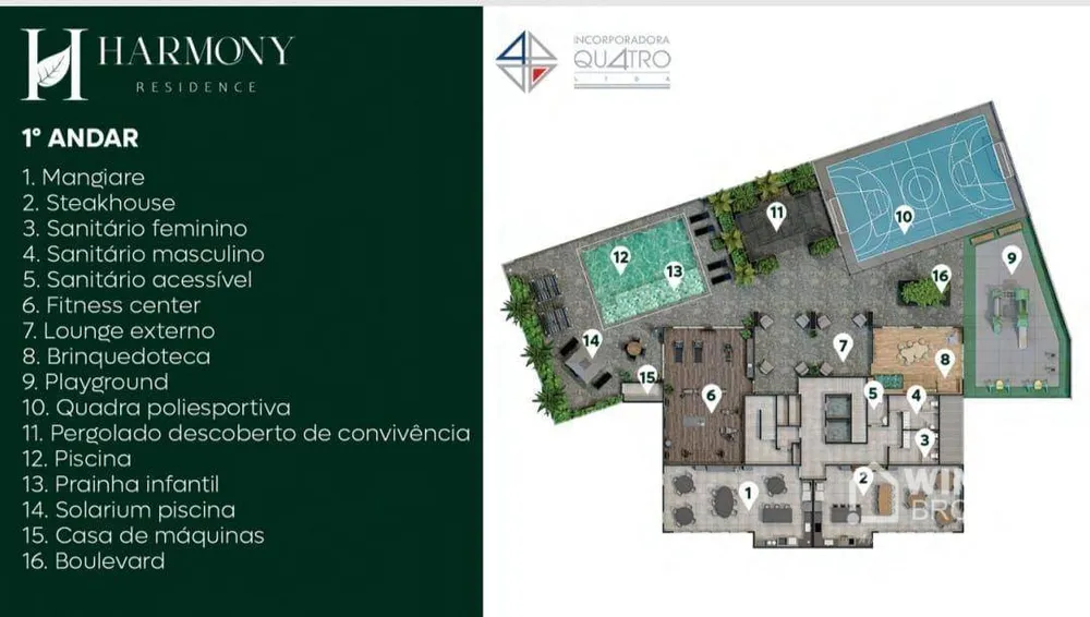 Apartamento, 3 quartos, 79 m² - Foto 11