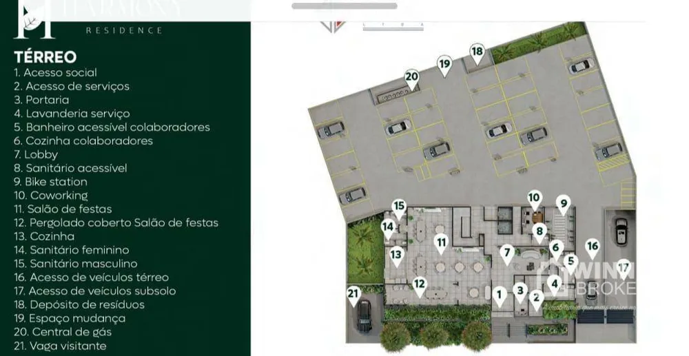 Apartamento, 3 quartos, 79 m² - Foto 10