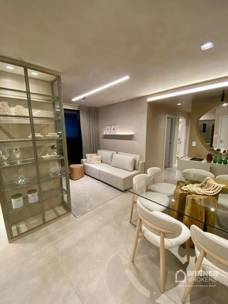Apartamento, 3 quartos, 79 m² - Foto 1