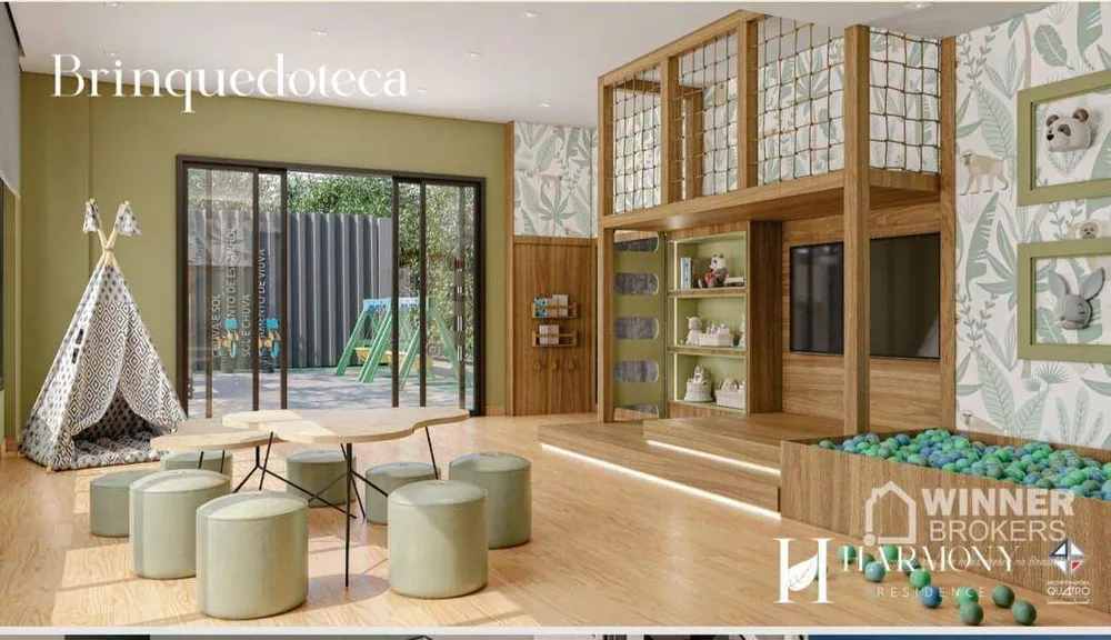 Apartamento, 3 quartos, 79 m² - Foto 5
