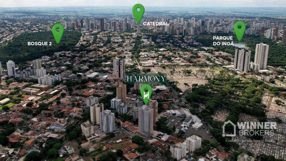 Apartamento, 3 quartos, 79 m² - Foto 4