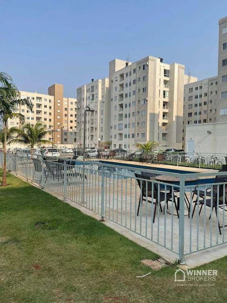 Apartamento, 2 quartos, 45 m² - Foto 1