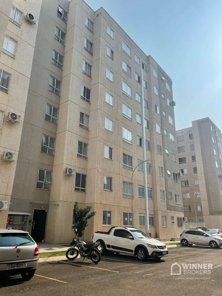 Apartamento, 2 quartos, 45 m² - Foto 3