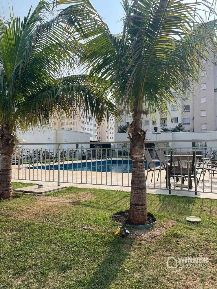 Apartamento, 2 quartos, 45 m² - Foto 4