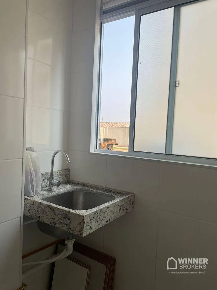 Apartamento, 2 quartos, 45 m² - Foto 9