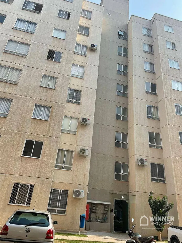 Apartamento, 2 quartos, 45 m² - Foto 2