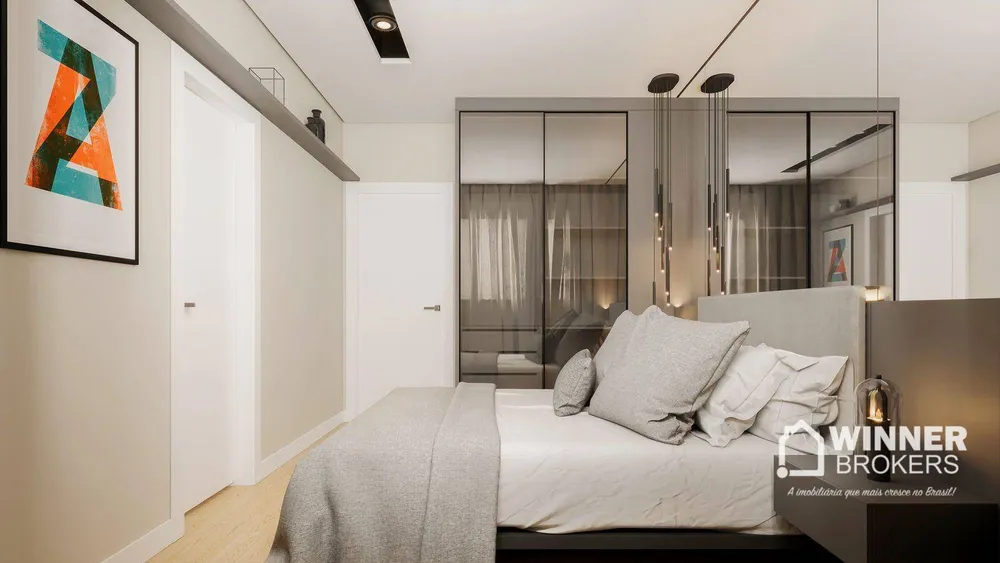 Apartamento, 2 quartos, 73 m² - Foto 11
