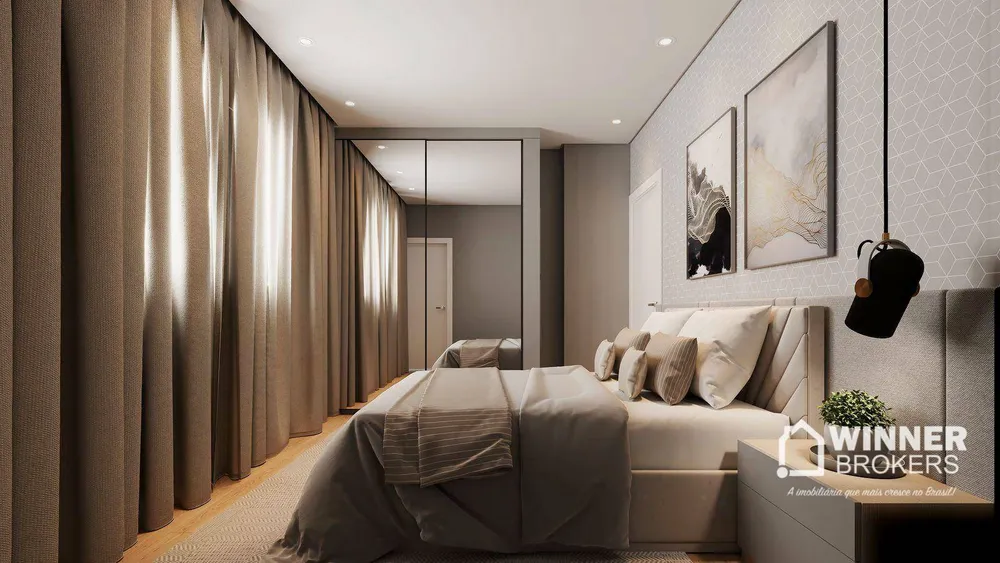 Apartamento, 2 quartos, 73 m² - Foto 9