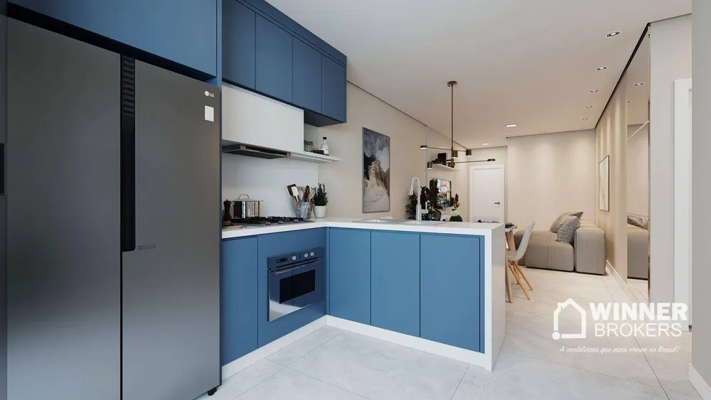 Apartamento, 2 quartos, 73 m² - Foto 7