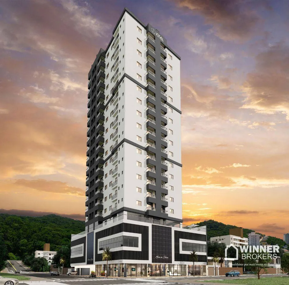 Apartamento, 2 quartos, 73 m² - Foto 1