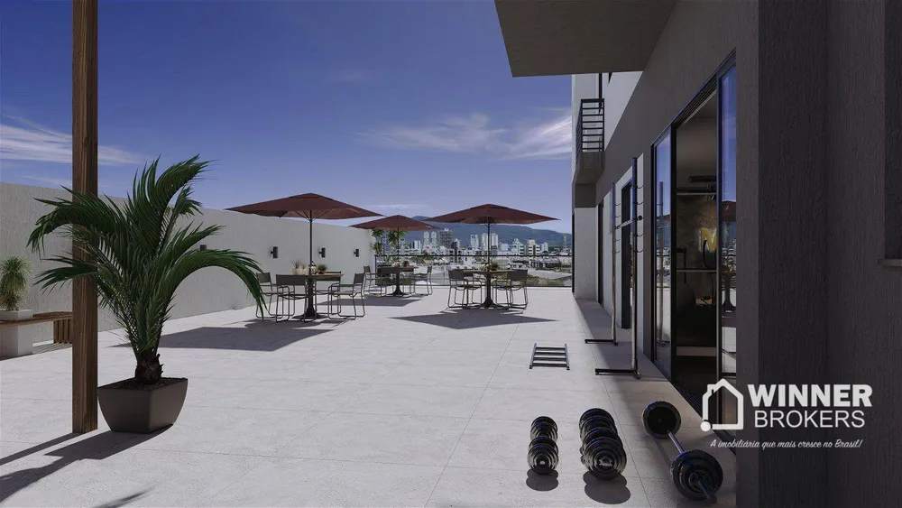 Apartamento, 2 quartos, 73 m² - Foto 2